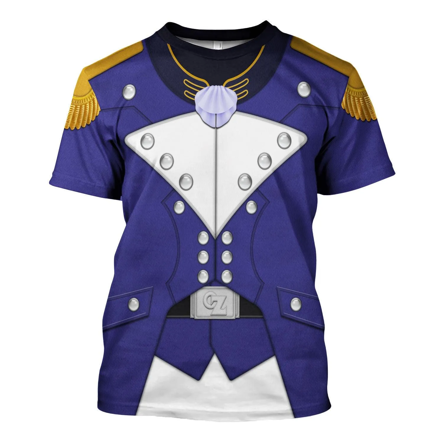 Treize Khushrenada Hoodies Sweatshirt T-shirt Hawaiian Tracksuit