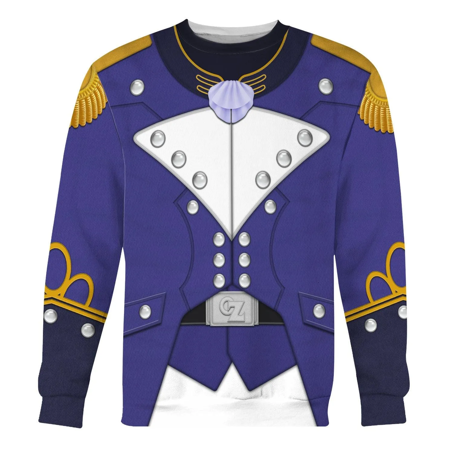 Treize Khushrenada Hoodies Sweatshirt T-shirt Hawaiian Tracksuit