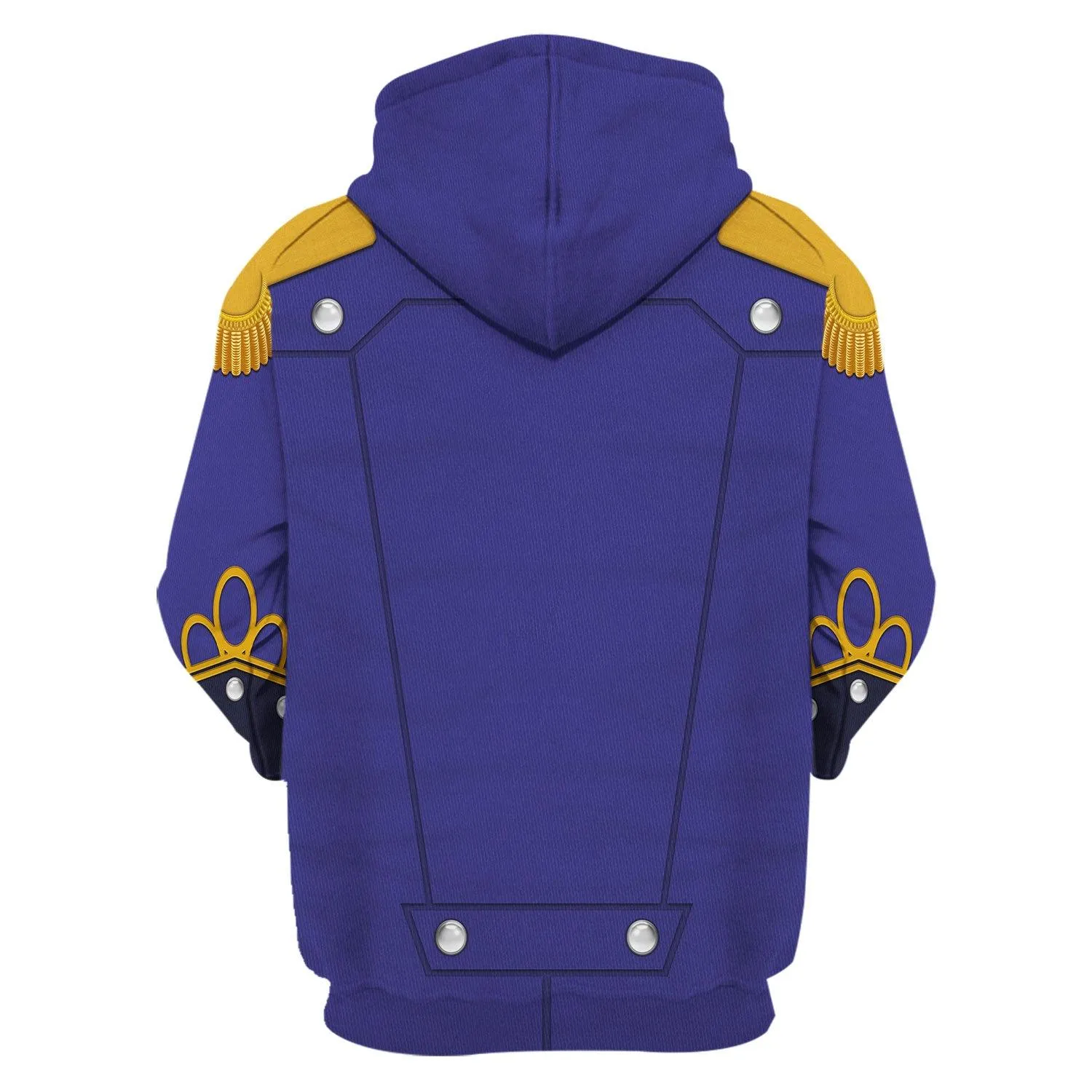 Treize Khushrenada Hoodies Sweatshirt T-shirt Hawaiian Tracksuit