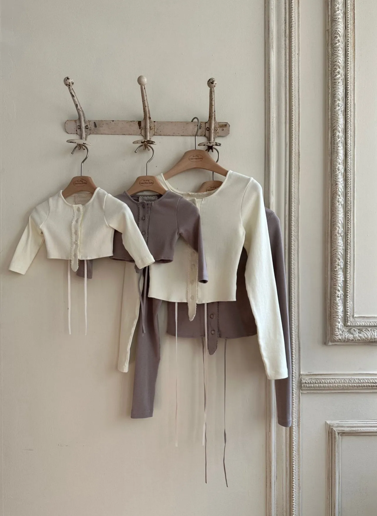 Vella Cotton Cardigan _2Colours