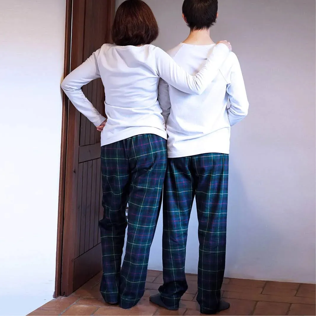 Wardrobe By Me - Unisex Pajama Pants For Adults