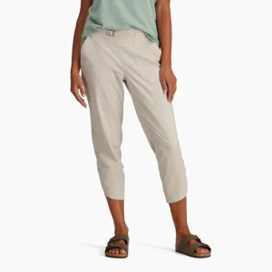 Womens Hempline Capri