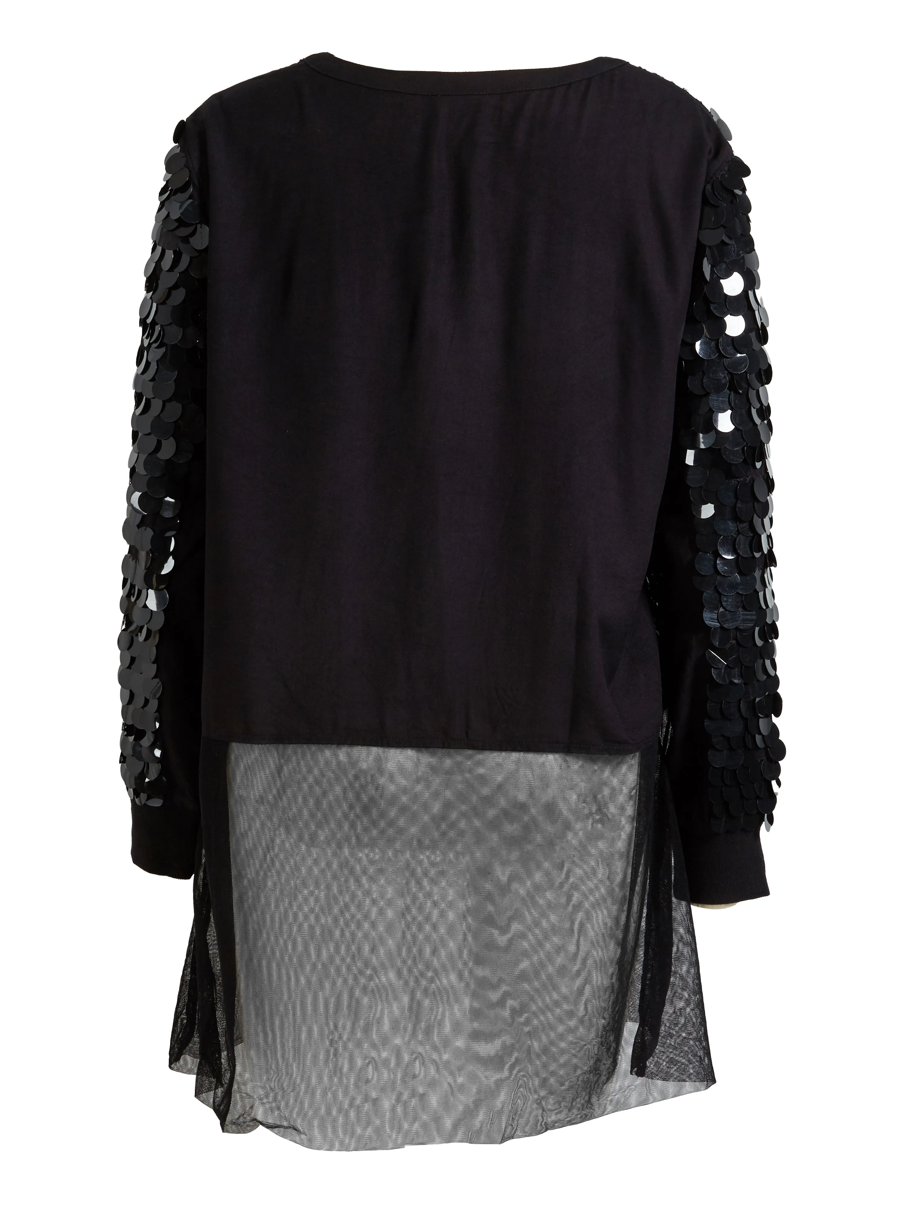 XAJI cardigan - Black